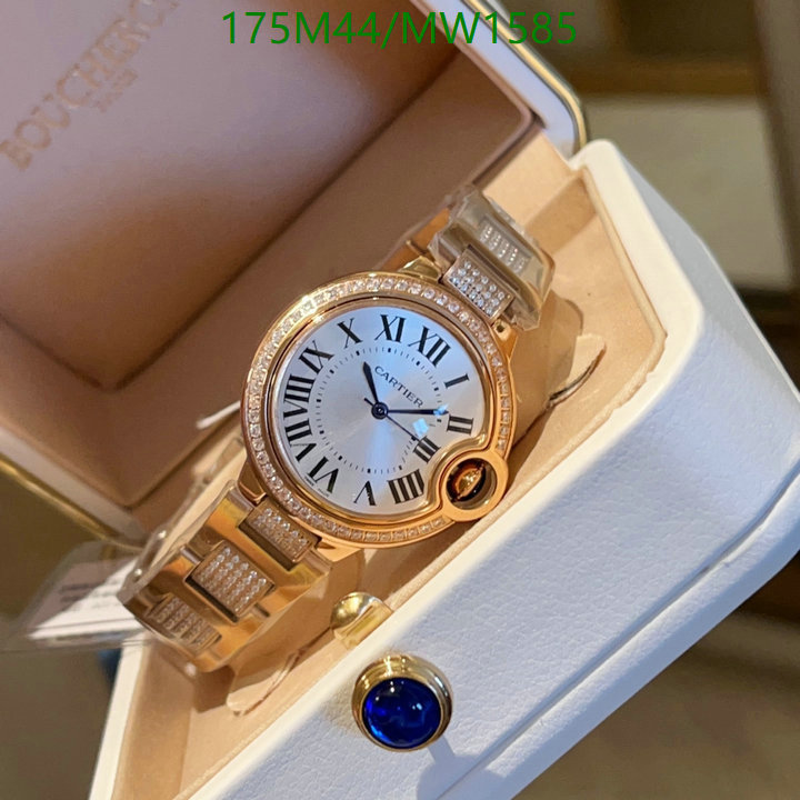 Watch-4A Quality-Cartier Code: MW1585 $: 175USD