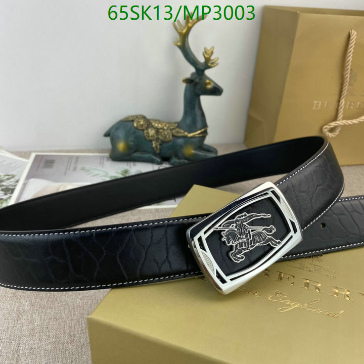 Belts-Burberry Code: MP3003 $: 65USD