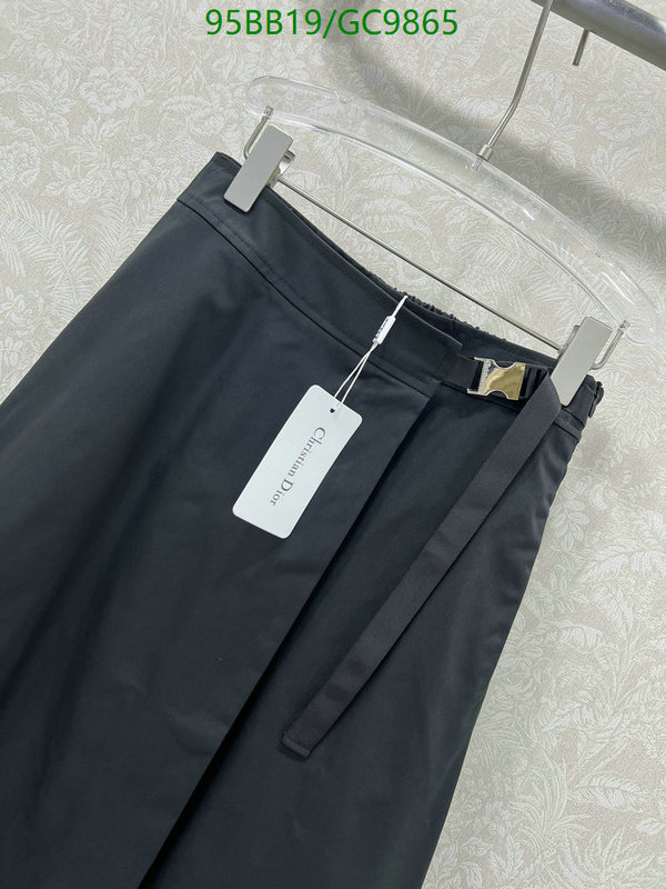 Clothing-Dior Code: GC9865 $: 95USD