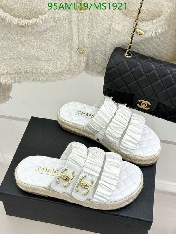 Women Shoes-Chanel Code: MS1921 $: 95USD