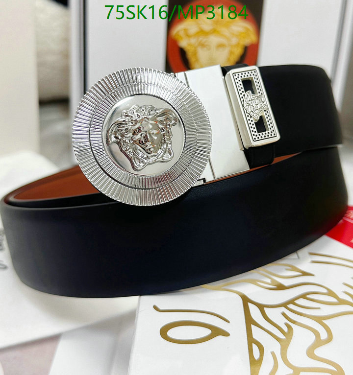 Belts-Versace Code: MP3184 $: 75USD