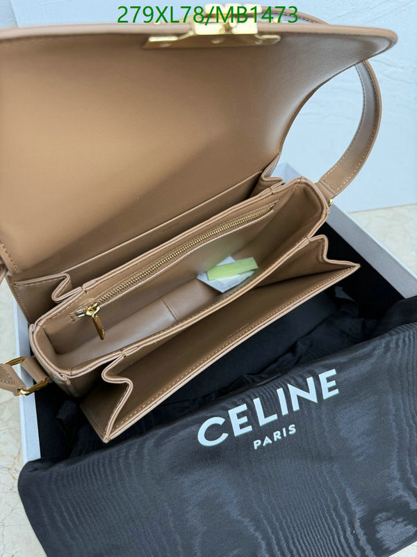 Celine Bag-(Mirror)-Arc de Triomphe- Code: MB1473