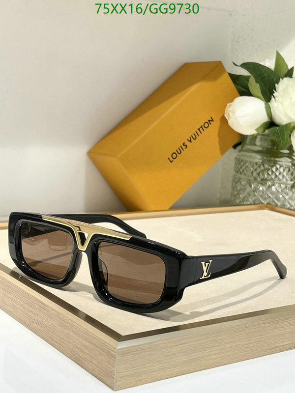 Glasses-LV Code: GG9730 $: 75USD