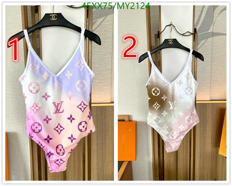 Swimsuit-LV Code: MY2124 $: 45USD