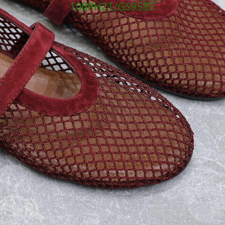 Women Shoes-ALAIA Code: GS9585 $: 100USD