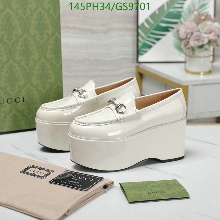 Women Shoes-Gucci Code: GS9701 $: 145USD