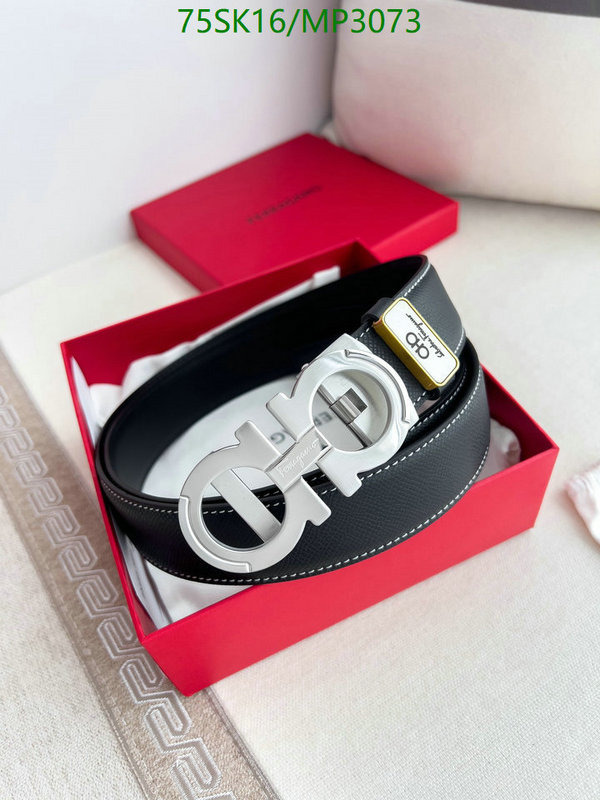 Belts-Ferragamo Code: MP3073 $: 75USD