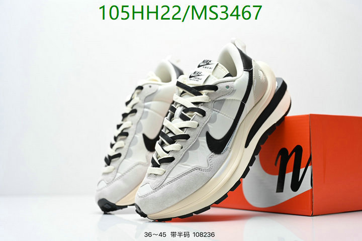 Men shoes-Nike Code: MS3467 $: 105USD