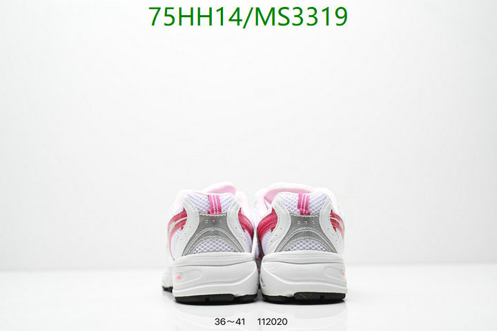 Women Shoes-New Balance Code: MS3319 $: 75USD
