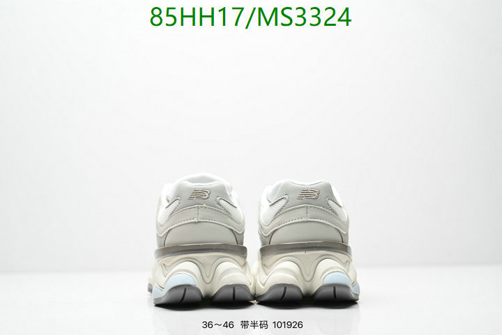Women Shoes-New Balance Code: MS3324 $: 85USD