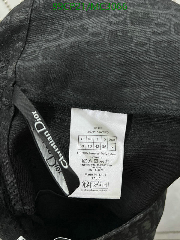 Clothing-Dior Code: MC3066 $: 99USD