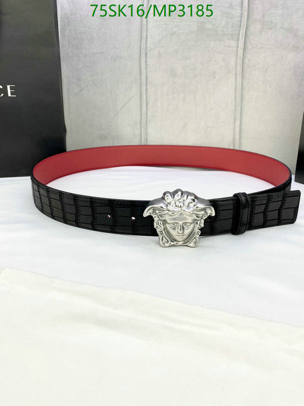Belts-Versace Code: MP3185 $: 75USD