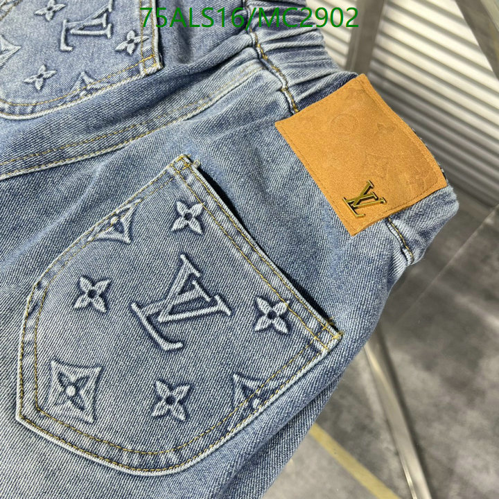 Kids Clothing-LV Code: MC2902 $: 75USD