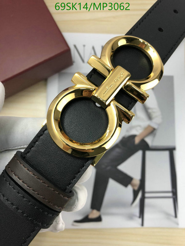 Belts-Ferragamo Code: MP3062 $: 69USD