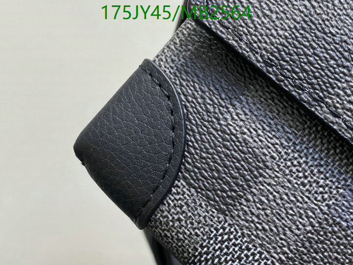 LV Bag-(Mirror)-Pochette MTis- Code: MB2564 $: 175USD