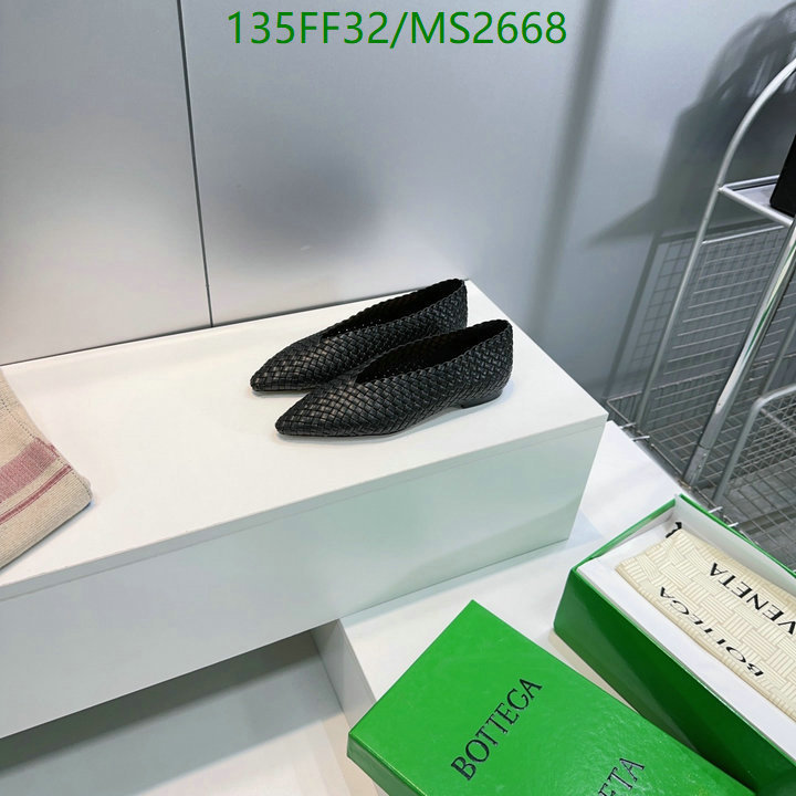 Women Shoes-BV Code: MS2668 $: 135USD