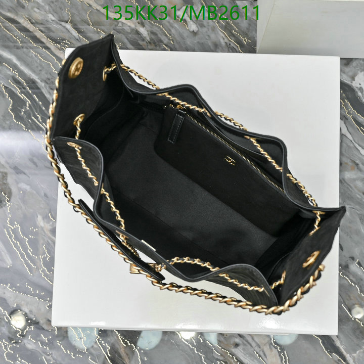 Chanel Bag-(4A)-Handbag- Code: MB2611 $: 135USD