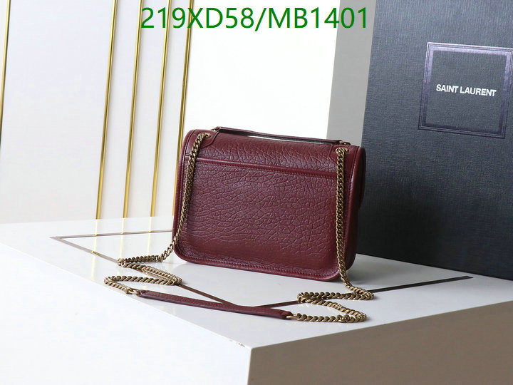 YSL Bag-(Mirror)-Niki Series Code: MB1401 $: 219USD