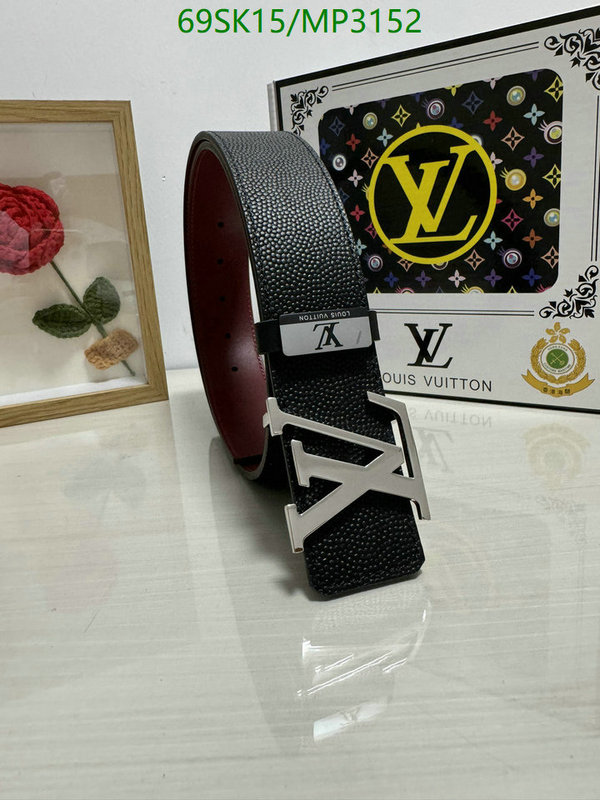 Belts-LV Code: MP3152 $: 69USD