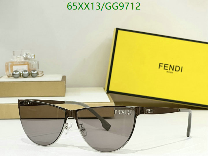Glasses-Fendi Code: GG9712 $: 65USD