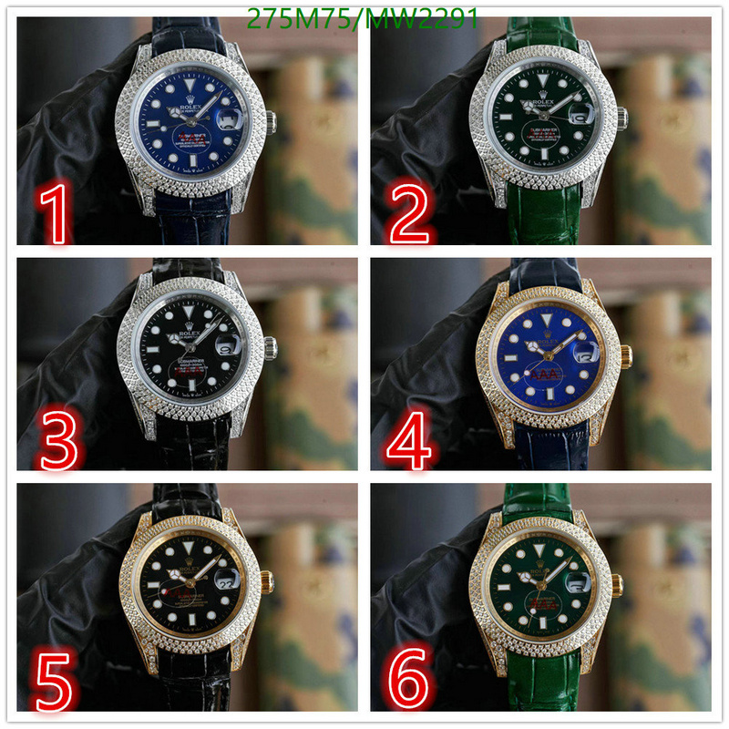 Watch-Mirror Quality-Rolex Code: MW2291 $: 275USD