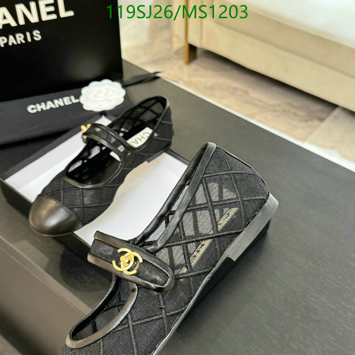 Women Shoes-Chanel Code: MS1203 $: 119USD