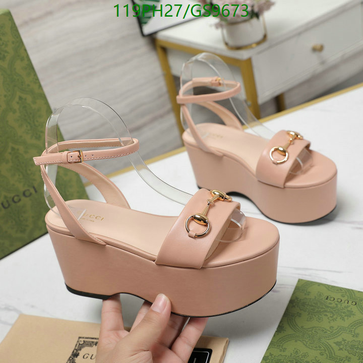 Women Shoes-Gucci Code: GS9673 $: 119USD