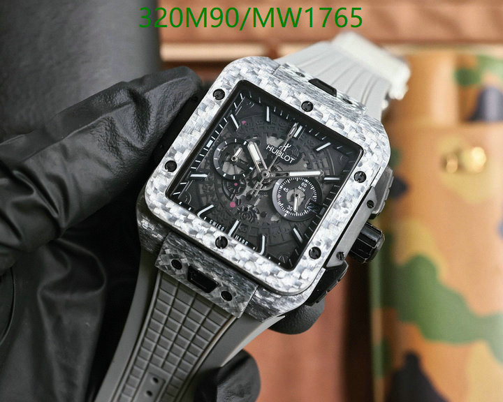 Watch-(Mirror Quality)-Hublot Code: MW1765 $: 320USD