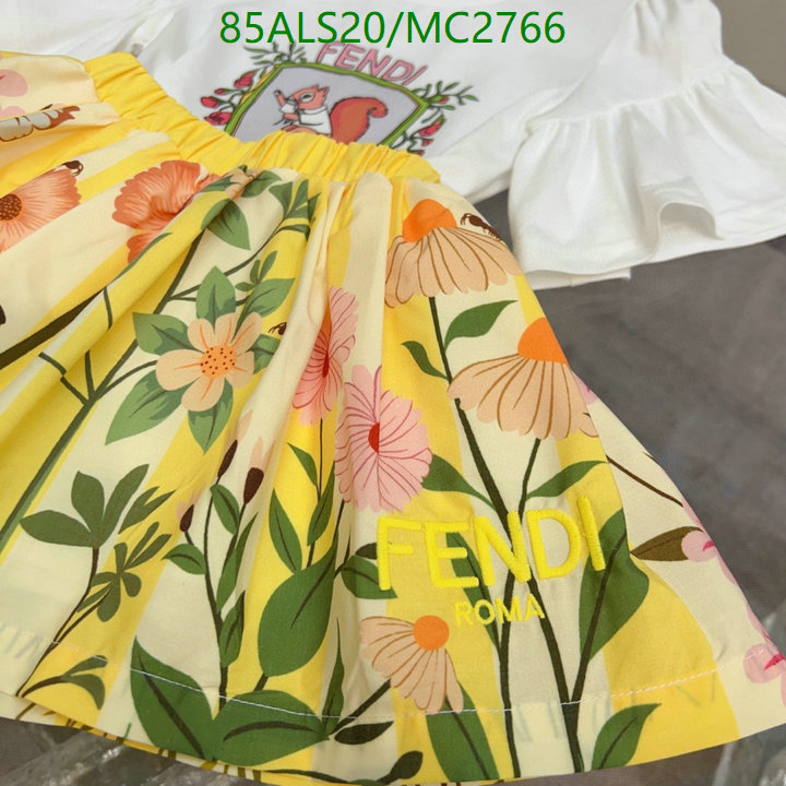 Kids clothing-Fendi Code: MC2766 $: 85USD
