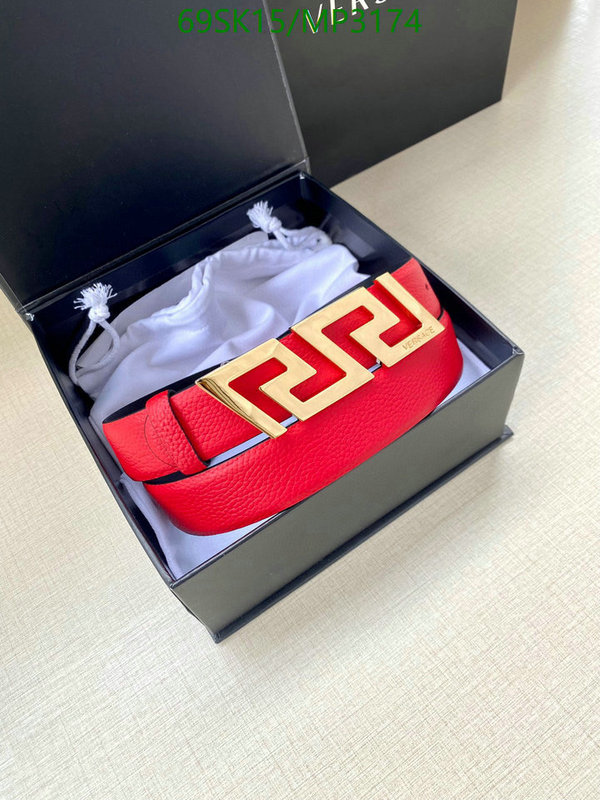 Belts-Versace Code: MP3174 $: 69USD