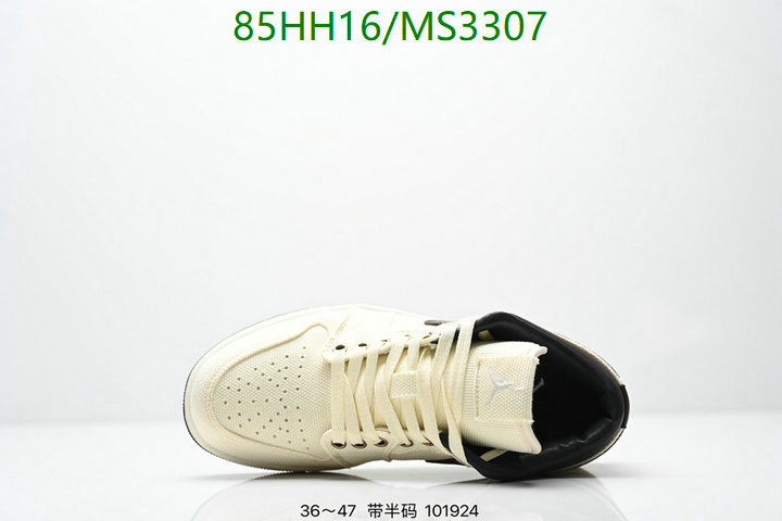 Women Shoes-Air Jordan Code: MS3307 $: 85USD