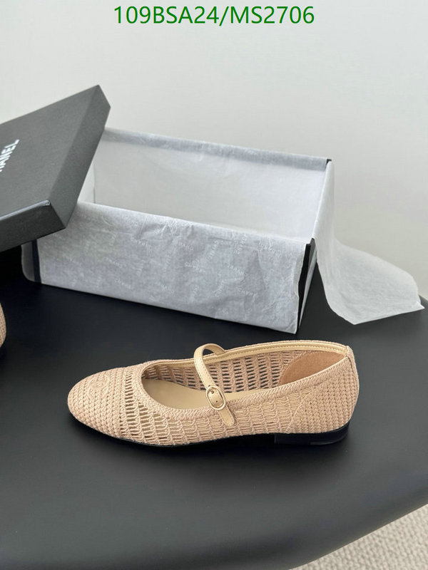 Women Shoes-Chanel Code: MS2706 $: 109USD