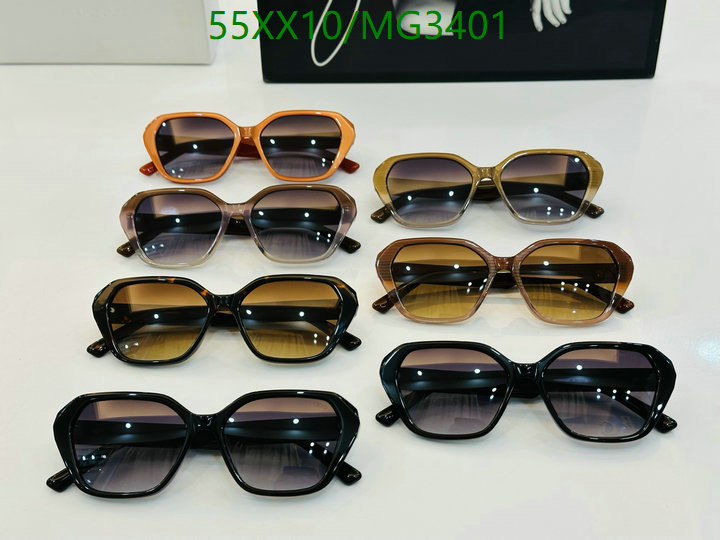 Glasses-Jimmy Choo Code: MG3401 $: 55USD