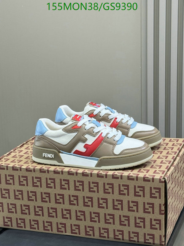 Men shoes-Fendi Code: GS9390 $: 155USD