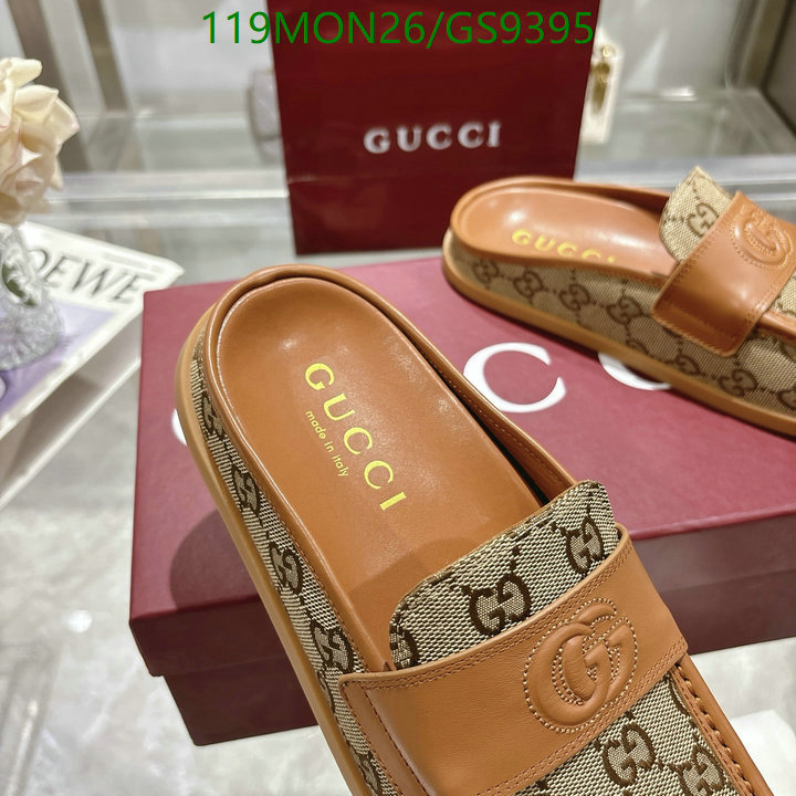 Women Shoes-Gucci Code: GS9395 $: 119USD