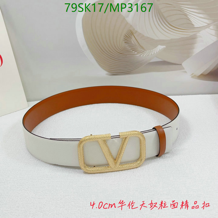 Belts-Valentino Code: MP3167 $: 79USD
