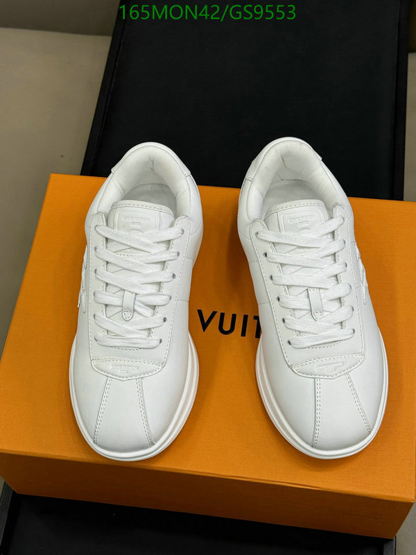 Men shoes-LV Code: GS9553 $: 165USD