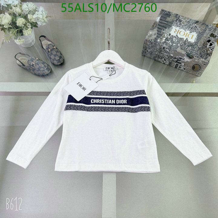 Kids clothing-Dior Code: MC2760 $: 55USD