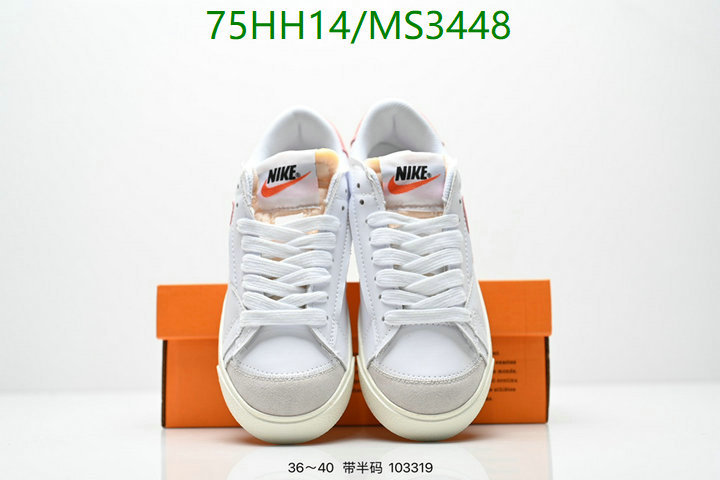 Women Shoes-NIKE Code: MS3448 $: 75USD