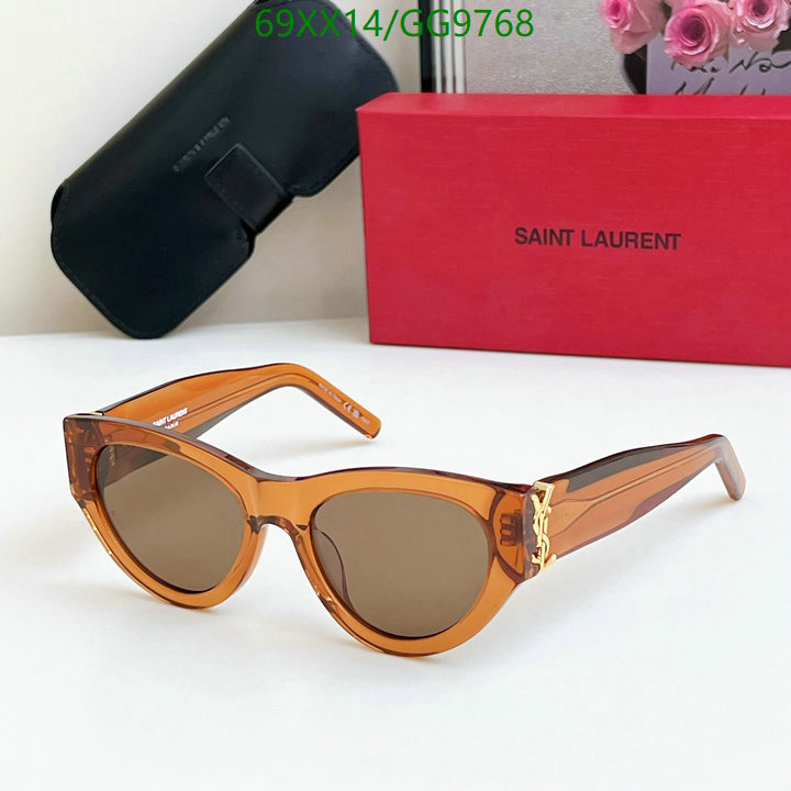 Glasses-YSL Code: GG9768 $: 69USD