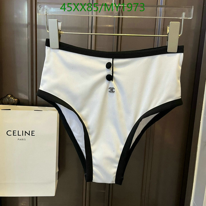 Swimsuit-Chanel Code: MY1973 $: 45USD