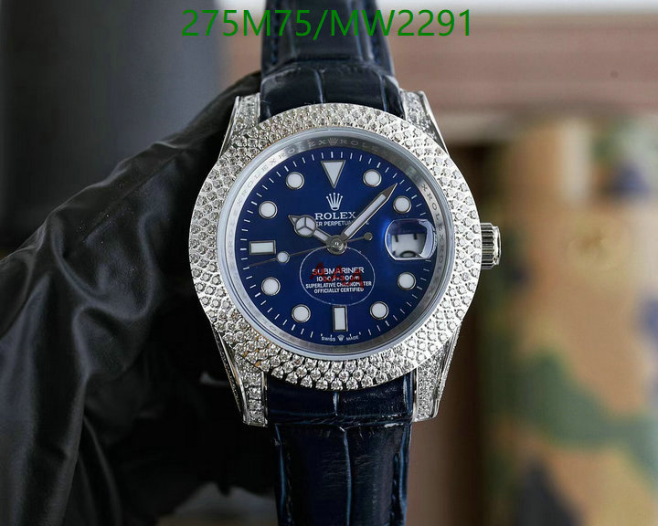 Watch-Mirror Quality-Rolex Code: MW2291 $: 275USD