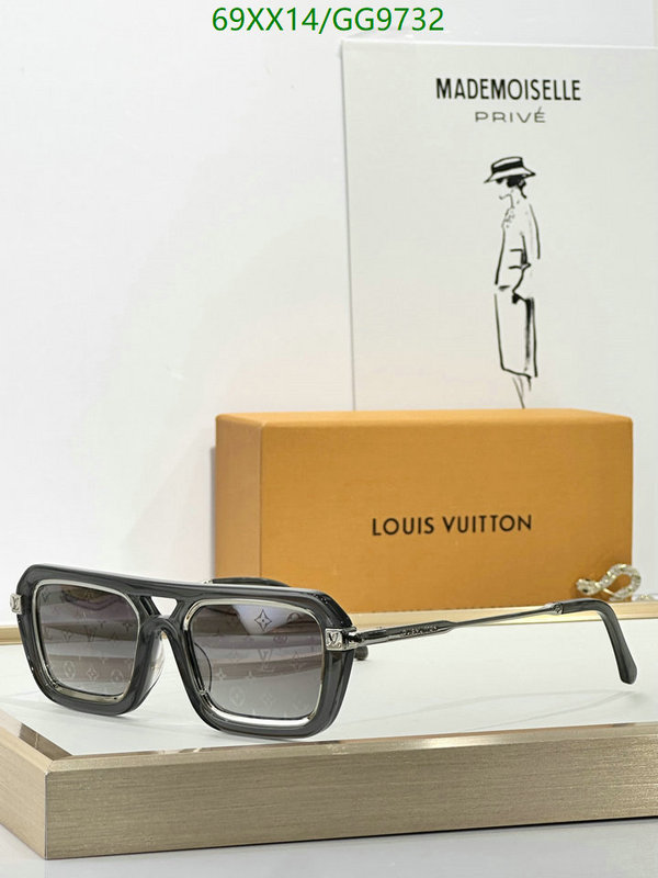 Glasses-LV Code: GG9732 $: 69USD