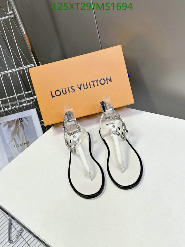 Women Shoes-LV Code: MS1694 $: 125USD