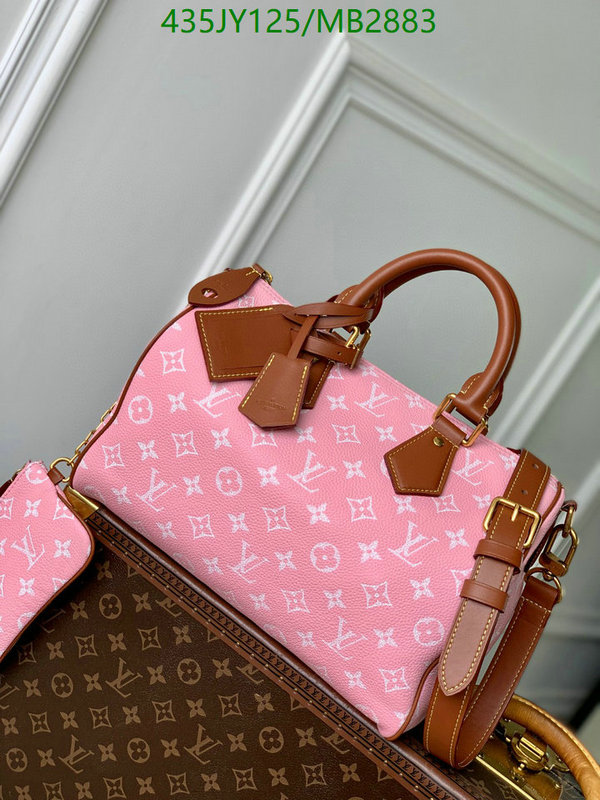 LV Bag-(Mirror)-Speedy- Code: MB2883 $: 435USD