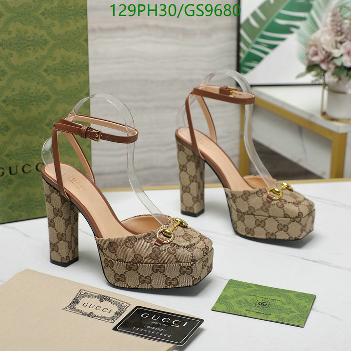 Women Shoes-Gucci Code: GS9680 $: 129USD