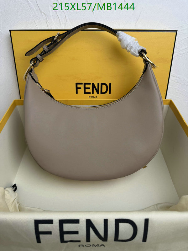 Fendi Bag-(Mirror)-Graphy-Cookie- Code: MB1444 $: 215USD