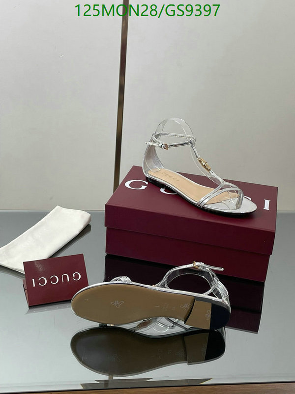 Women Shoes-Gucci Code: GS9397 $: 125USD