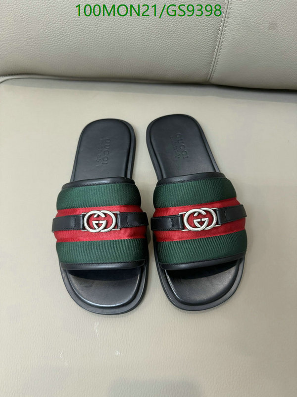 Women Shoes-Gucci Code: GS9398 $: 100USD