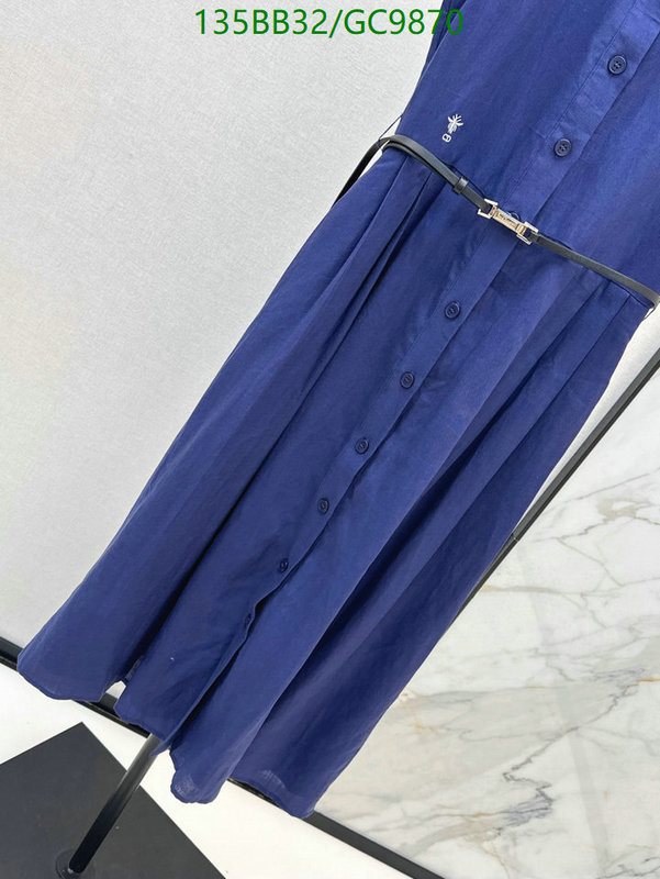 Clothing-Dior Code: GC9870 $: 135USD